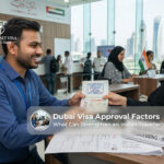 Key factors that can affect Dubai visa approval.