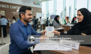 Key factors that can affect Dubai visa approval.