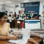 Dubai Visa for Thiruvananthapuram Travellers.