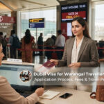 Dubai visa guidance for travellers from Warangal.